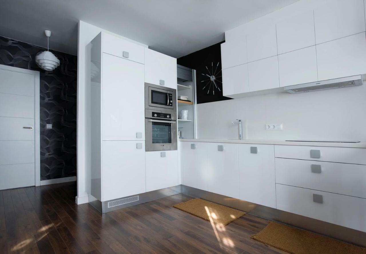 Cool Loft Malvarrosa Beach Valencia Exterior foto